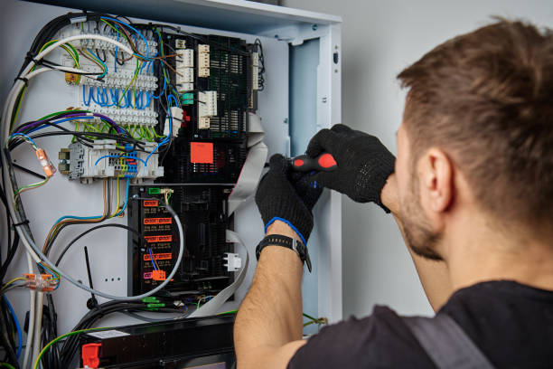Licensed Electrical Panel Upgrade service in Peridot, AZ - No Joke electrician